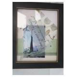 Carved Wooden Pine Tree & Nature Wall Decor