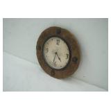 Wall Clock 11" diameter