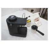 Mr. Coffee Steam Espresso/Cappuccino Maker