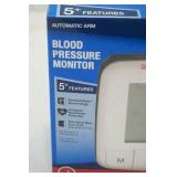 NEW Well at Walgreens Blood Pressure Monitor