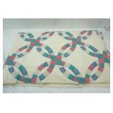 Quilt. Approx. 75"x84"