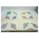 Flower Quilt. 8