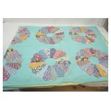 Vintage Quilt. 90"x 70"