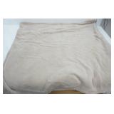 Mainstays Plush Blanket. 90"x 90"