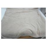 Mainstays Plush Blanket. 90"x 90"