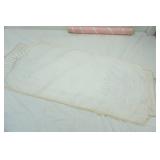 Vintage Embroidered Table Runners