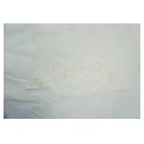 Vintage Embroidered Table Runners