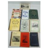 Cook Books (10ct)