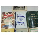 Cook Books (10ct)
