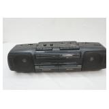 Panasonic Stereo Cassette Recorder (portable boombox)