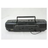 Panasonic Stereo Cassette Recorder (portable boombox)