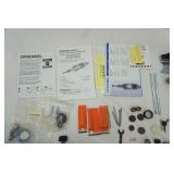Dremel MultiPro & All Kinds of Accessories