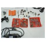 Dremel MultiPro & All Kinds of Accessories