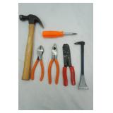 Hand Tools Lot