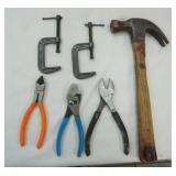 Hand Tools Lot