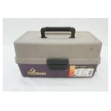 Flambeau Tackle Box and Fishing Tackle