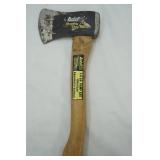 Ludell 1.5lb Camp Axe w/Wood Handle
