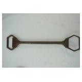 Antique Dr. Rinehart Handy Hog Holder