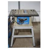 Delta ShopMaster 10-Inch Table Saw with Stand & Accessories