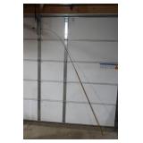 Vintage Bamboo Fishing Pole