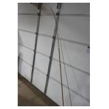 Vintage Bamboo Fishing Pole