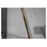 Vintage Bamboo Fishing Pole