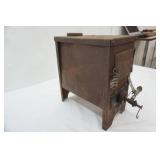 Vintage Nu-Way Oil-Burning Stove