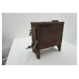 Vintage Nu-Way Oil-Burning Stove