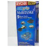 NEW Ryobi Air Grip Multi Task Kit