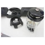 NEW Coleman Propane Lantern & Case