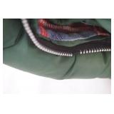 Sleeping Bag (needs a zipper)