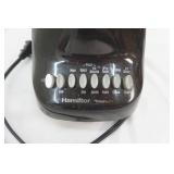 Hamilton Beach Blender & America