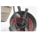 5 Gallon Shop Vac & Accessories