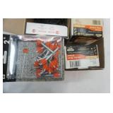 Hardware Lot: Nails, Screws, Wood Nails, Outdoor Wood Screws and more