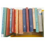 Vintage Books: Just For Fun, Tomboy, Pay Activities, Social Studies and more