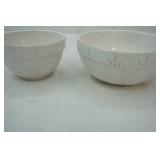 Sorrento Signature Stoneware Bowls (2ct)