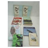Book Lot: North American Birds, Majestic Eagles and More