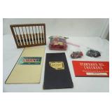 Vintage Board Games and Dominoes