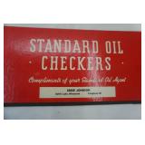 Vintage Board Games and Dominoes