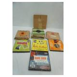 Vintage 45 Record Lot