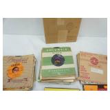 Vintage 45 Record Lot