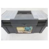 20" General Purpose Tool Box and Contents
