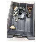 20" General Purpose Tool Box and Contents