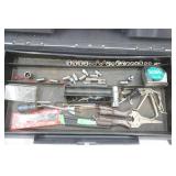20" General Purpose Tool Box and Contents