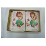 Vintage Toys: Jacks, Wooden Rings, Small Toy Rolling Pin and More