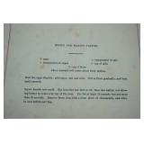 Vintage Rosette Iron