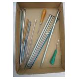 Knitting Needles and Other Tools