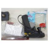 Craft Supplies: Hot Glue Gun, Glue, and more