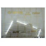 Omni grid Quilting Rulers