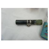 Vintage Cigar Box and Contents